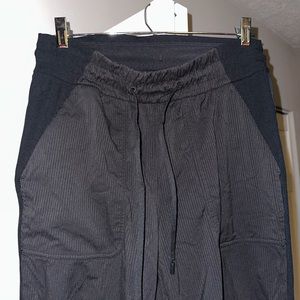 LULULEMON DANCE STUDIO JOGGER MID RISE